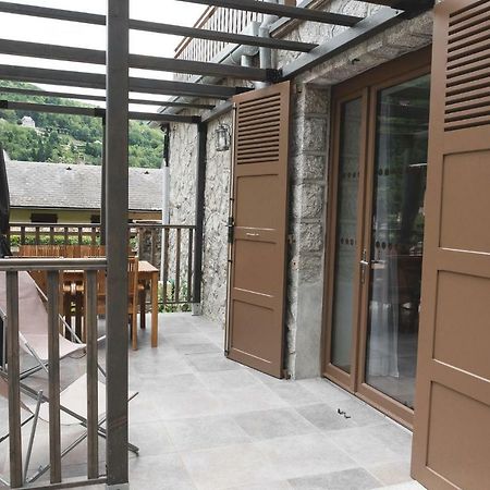 Au chalet des quatre saisons Ax-les-Thermes Extérieur photo