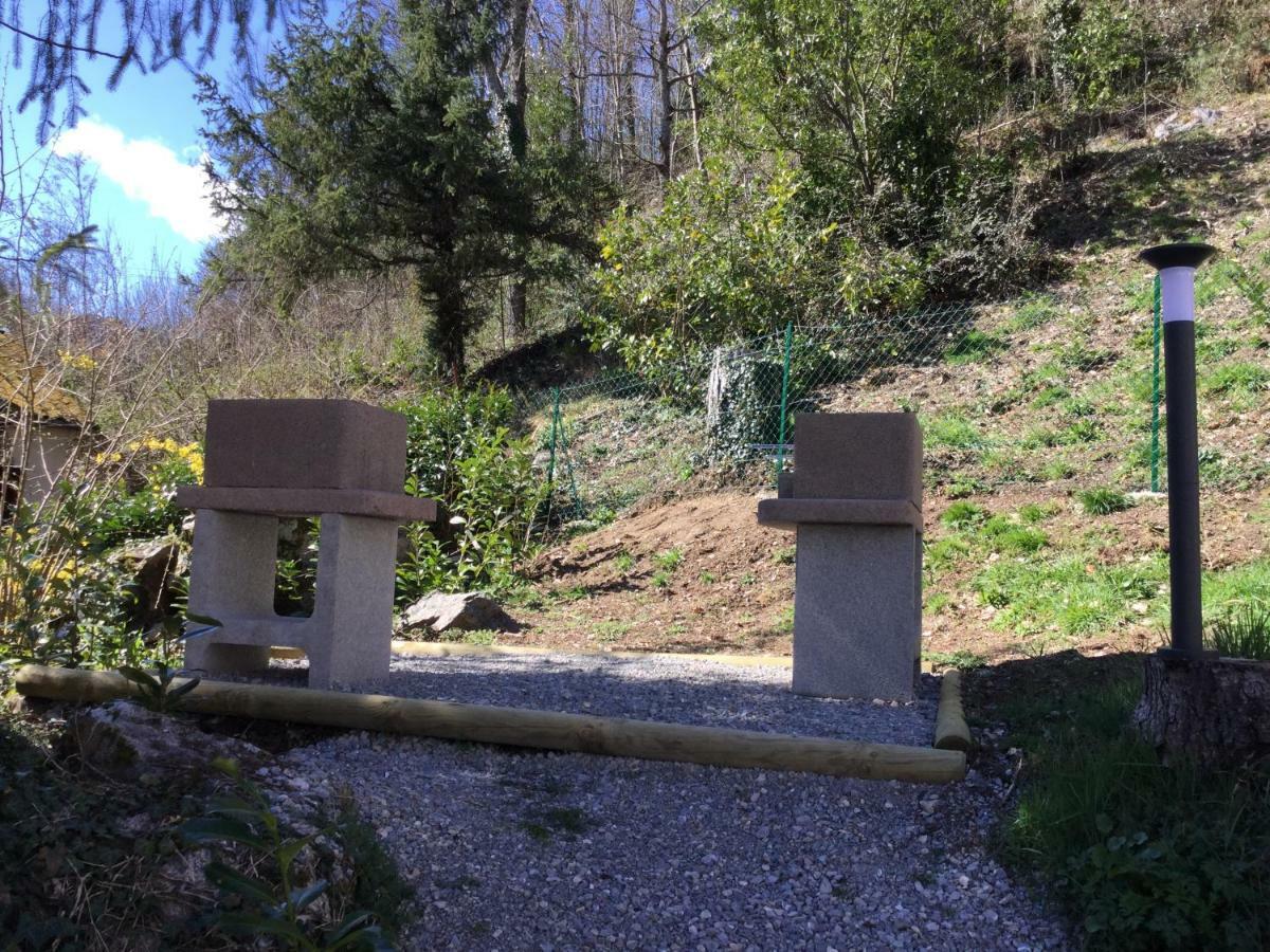 Au chalet des quatre saisons Ax-les-Thermes Extérieur photo