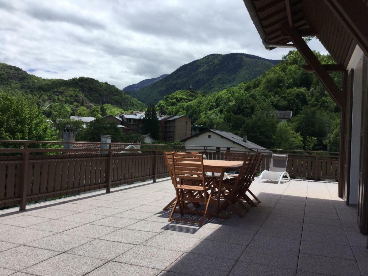 Au chalet des quatre saisons Ax-les-Thermes Extérieur photo