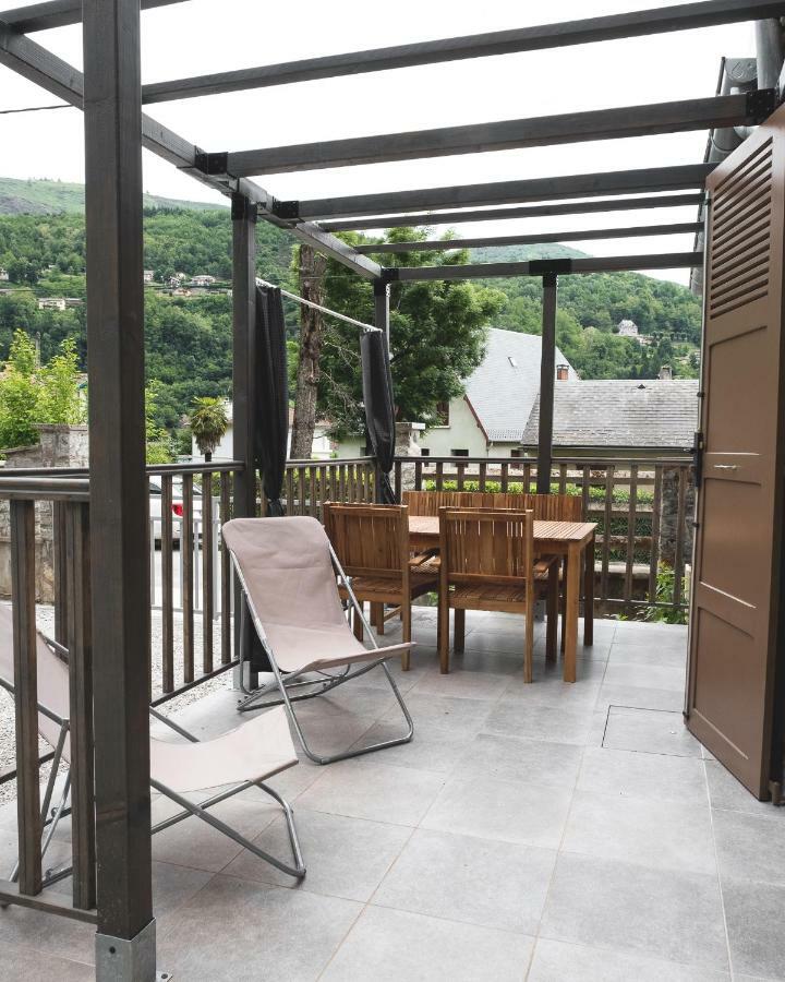 Au chalet des quatre saisons Ax-les-Thermes Extérieur photo
