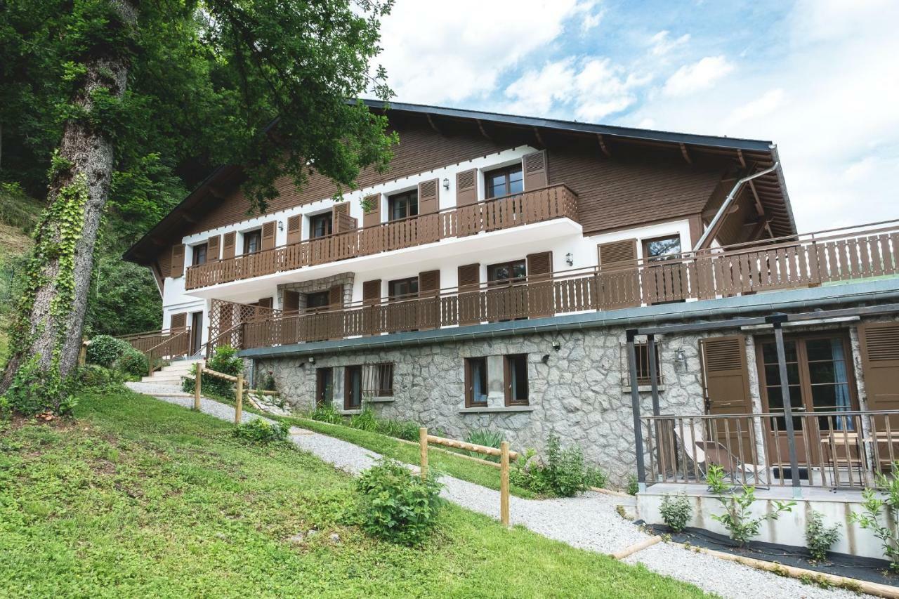 Au chalet des quatre saisons Ax-les-Thermes Extérieur photo