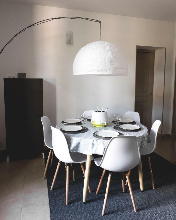 Au chalet des quatre saisons Ax-les-Thermes Extérieur photo