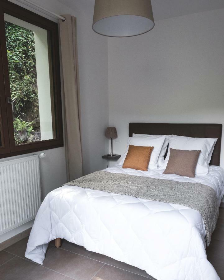 Au chalet des quatre saisons Ax-les-Thermes Extérieur photo