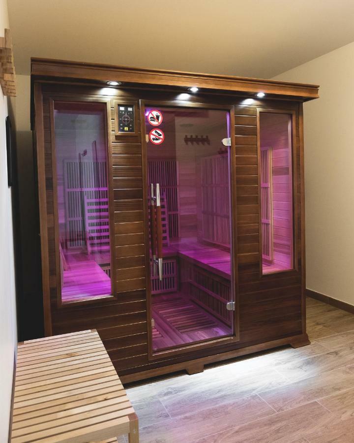 Au chalet des quatre saisons Ax-les-Thermes Extérieur photo