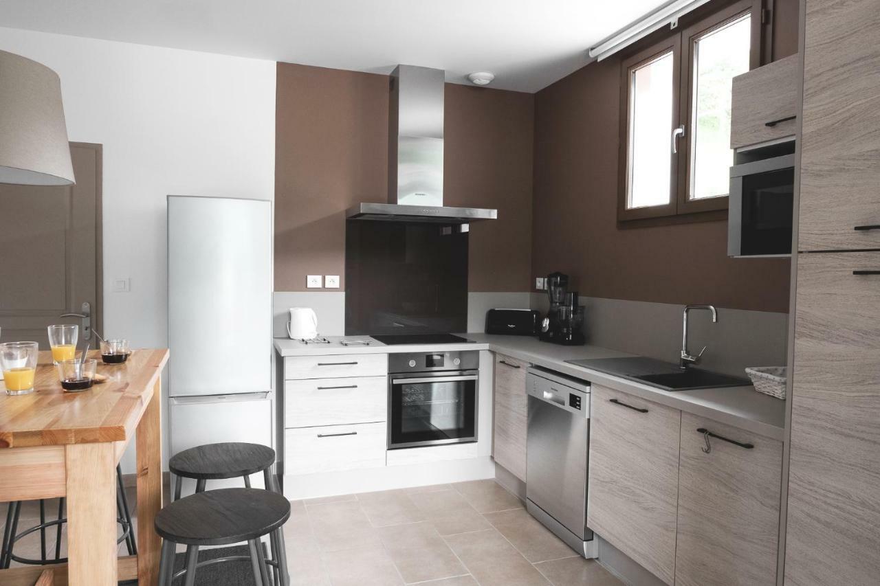 Au chalet des quatre saisons Ax-les-Thermes Extérieur photo