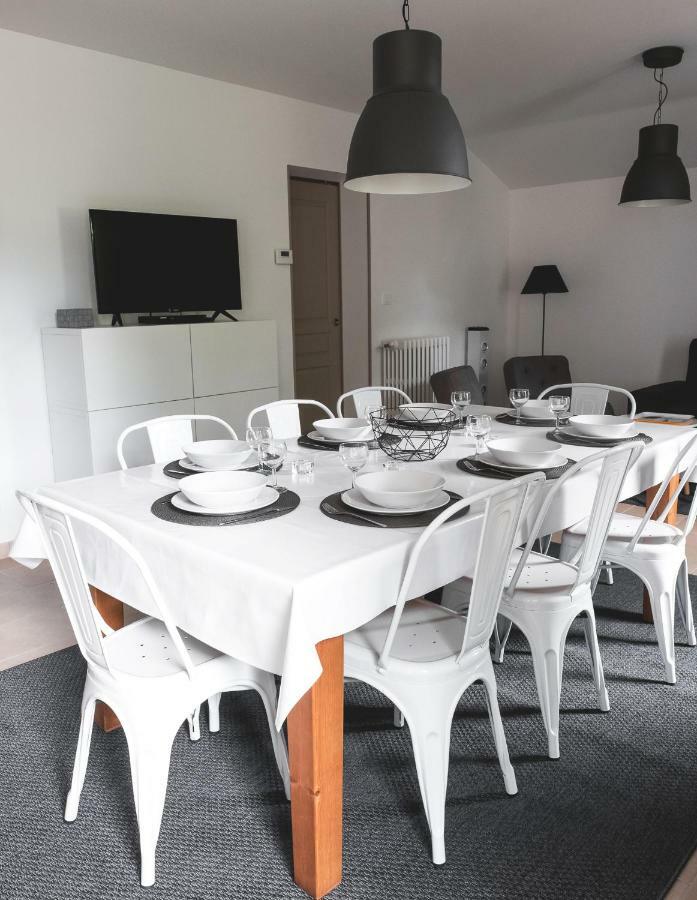 Au chalet des quatre saisons Ax-les-Thermes Extérieur photo
