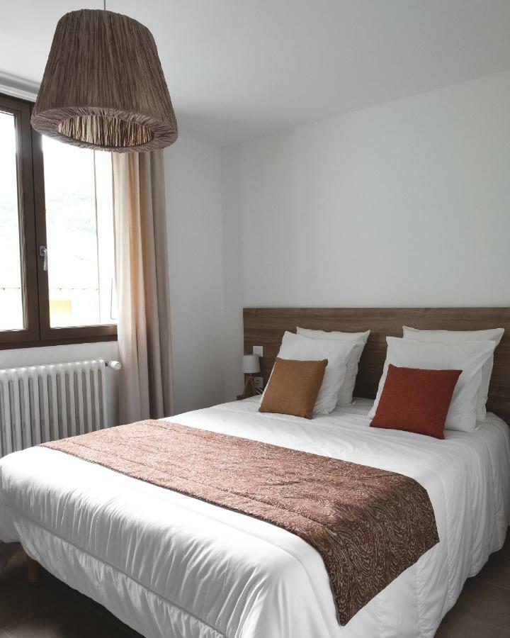 Au chalet des quatre saisons Ax-les-Thermes Extérieur photo