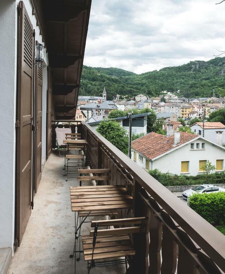 Au chalet des quatre saisons Ax-les-Thermes Extérieur photo