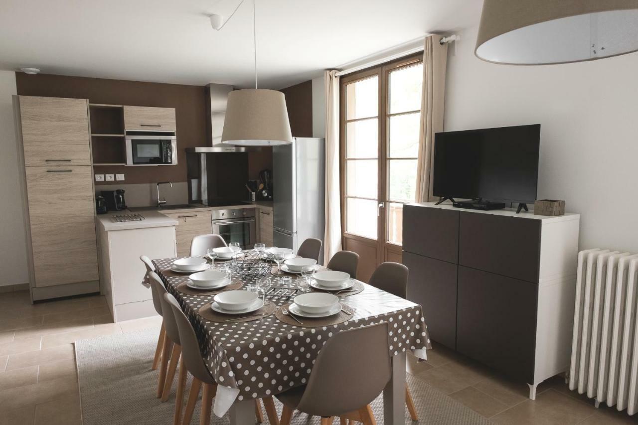 Au chalet des quatre saisons Ax-les-Thermes Extérieur photo
