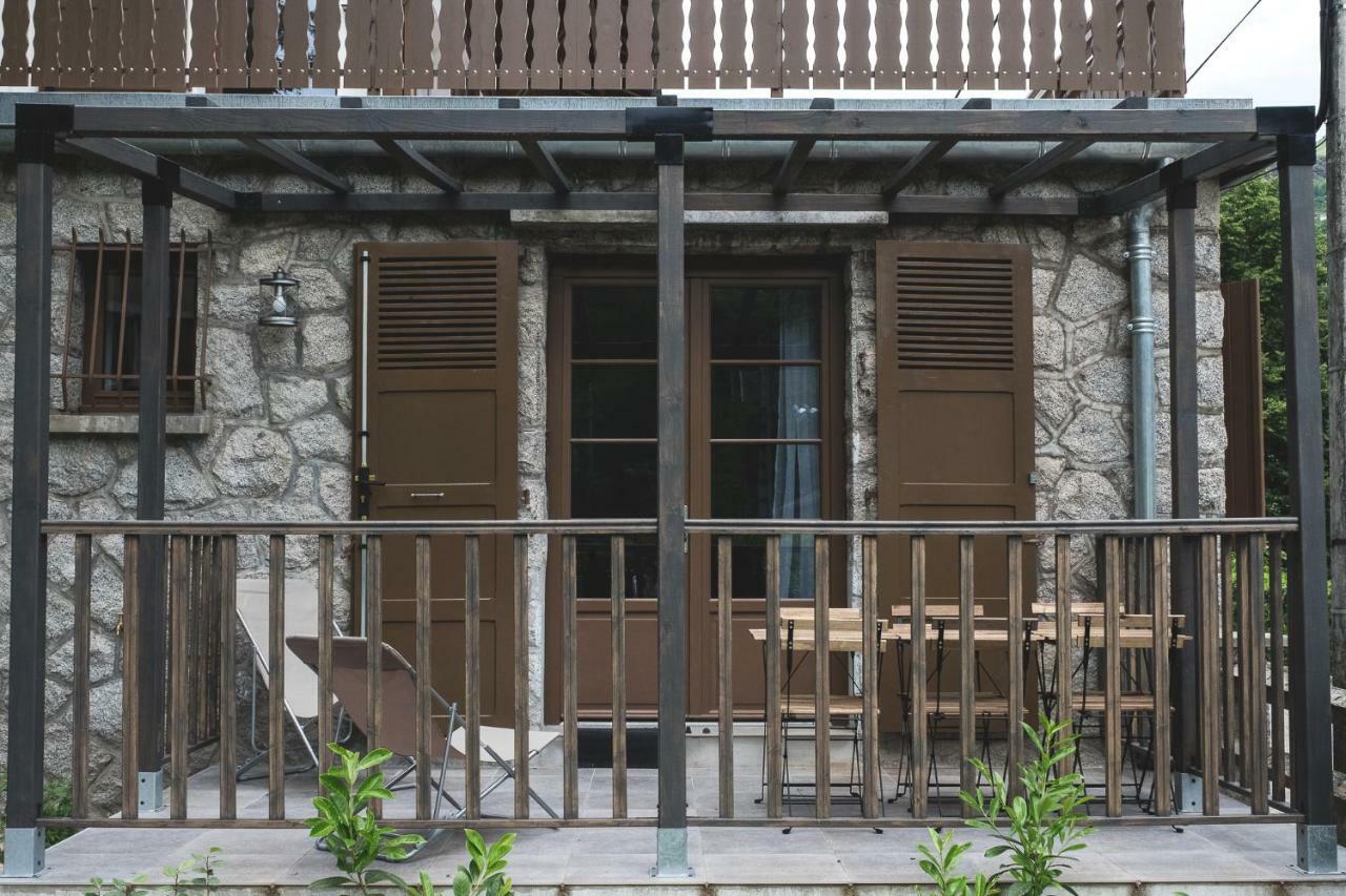 Au chalet des quatre saisons Ax-les-Thermes Extérieur photo
