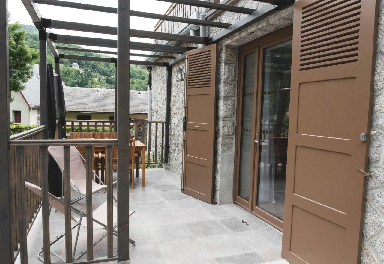 Au chalet des quatre saisons Ax-les-Thermes Extérieur photo